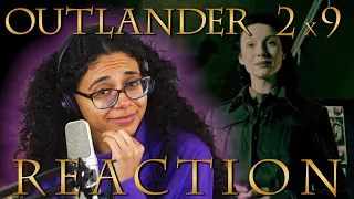 Outlander 2x9 - "Je Suis Prest" REACTION/COMMENTARY!!