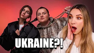 REACTING TO ALYONA ALYONA & JERRY HEIL - TERESA & MARIA (Vidbir 2024) | EUROVISION 2024 UKRAINE