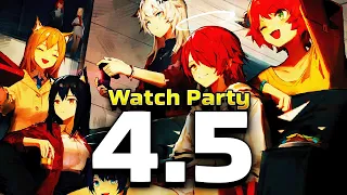 4.5 Arknights Anniversary CN Unreal Dreamer Watch Party