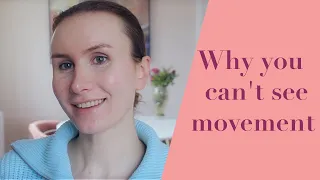 Why you aren't seeing movement in your manifestation