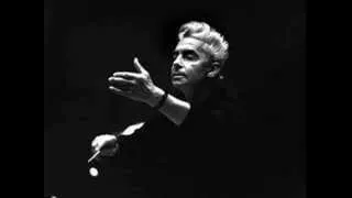 Tchaikovsky Symphony No.4 Herbert von Karajan 1971