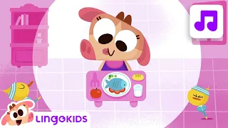 HOURS OF THE DAY ⏰ Daily Routines Song for Kids | Lingokids