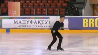 Maksym Petrychenko FP Autumn Talents Cup 2020