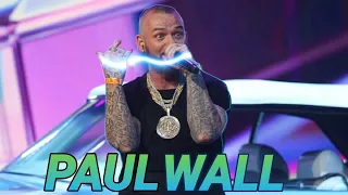 PAUL WALL - AIRPLANE MODE (BASS BOOSTED)