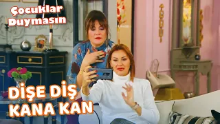 Meltem'le Sultan, Yarışıyor - Çocuklar Duymasın Özel Bölüm