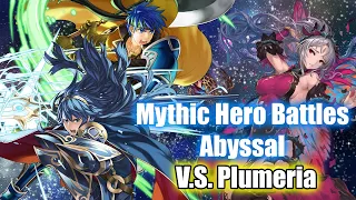 Plumeria Abyssal with Lucina, Ike and Friends | Fire Emblem Heroes [FEH]