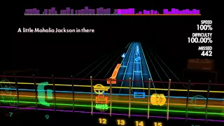 B.B. King - Lucille (Rocksmith 2014 Lead)