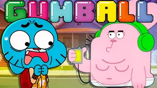 Gumball Was A Mistake...