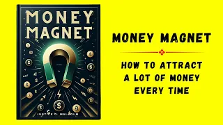 Money Magnet: How To Attract A Lot Of Money Every Time (Audiobook)