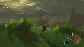 CEMU Breath of the Wild 4K 60fps RTX 3060ti Ryzen 5600x