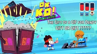 OK K.O.! Let's Play Heroes - The Gift of a GIF for Dendy - Gift or Gifs Gameplay