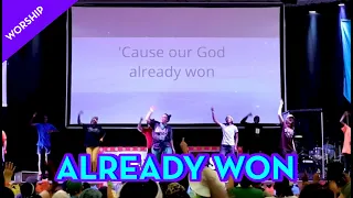 Already Won - Cornerstone Kids Worship