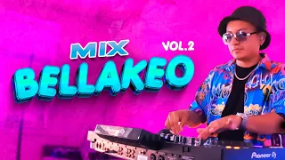 MIX BELLAKEO #02 🥵🚀 (Perreo ➕ Old School ➕ Dembow)