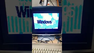 Windows 95 on Commodore 64 | Demo