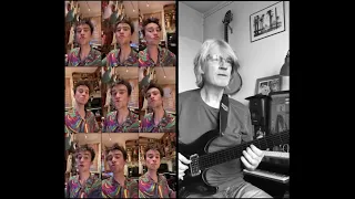 [OVERJOYED] - STEVIE WONDER - JACOB COLLIER CHALLENGE