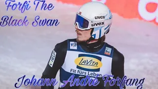 Johann André Forfang - Forfi The Black Swan