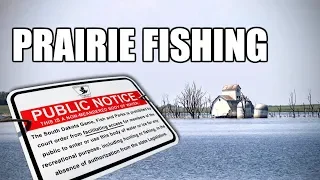 Fishing in the Prairie – Angling Edge TV