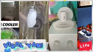 DIY na aircon, solusyon ng ilang netizens sa matinding init ng panahon | Frontline Weekend