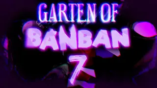 Garten of Banban Chapter 7: A Rollercoaster of Emotions