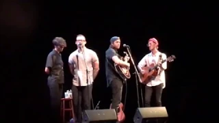 Penny and Sparrow w/ Lowland Hum - Part 2 Smitten Asheville NC 9.12.17