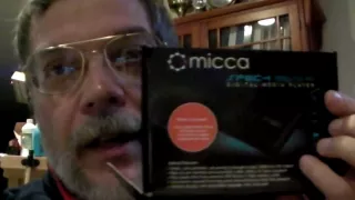 Micca Speck 1080p Full-HD Media Player