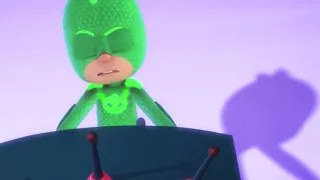 Pyjamashjältarna - Slöfock Gekko - PJ Masks På Svenska - Barnsånger