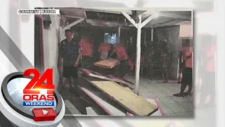 Mga kubol sa Bilibid, boluntaryong giniba ng mga inmate | 24 Oras Weekend