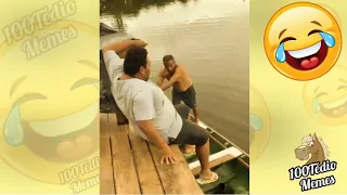 TENTE NÃO RIR - memes e VIDEOS ENGRAÇADOS 2023 - #93 canal 100Tédio memes