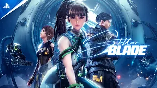 Stellar Blade | State of Play: February 2024 New Gameplay Overview | PS5