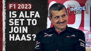 Is Alfa Romeo set to join Haas?