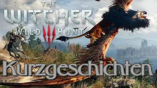 Der Königsgreif von Weißgarten | The Witcher 3: Kurzgeschichten [Remake]