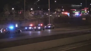 1 killed, 2 injured in I-57 shooting: state police