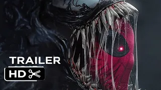 VENOM 3: Anti-Venom "Teaser Trailer" (2023) Sony Pictures| Tom Hardy, Tom Holland "Concept"