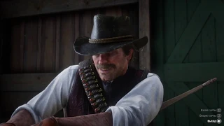 RED DEAD REDEMPTION 2 Глава 2 - КТО БЕЗ ГРЕХА