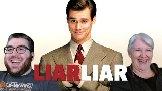 LIAR LIAR (1997) Reaction | First Time Watching