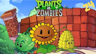 Melhor combinação até agora - Plants vs. Zombies. #24