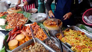 Various Bangkok Street Foods in Bangkok | Thai Street food