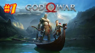 КАМЕННЫЙ ДРЕВНИЙ ● GOD OF WAR 2018 #7