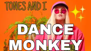 DANCE MONKEY | TONES AND I | SUBTITLES | SUBTITULOS | ENGLISH AND SPANISH | LYRICS & LETRA