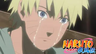 KESEDIHAN NARUTO SAAT MENDENGAR JIRAIYA MATI