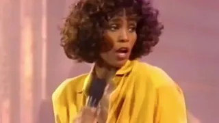 Whitney Houston - I Wanna Dance With Somebody (Who Loves Me) Live Grammy Awards 1988 MALE VERSION