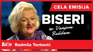 Radmila Tonković je naša najobrazovanija žena PILOT, čija priča ostavlja bez daha - emisija Biseri