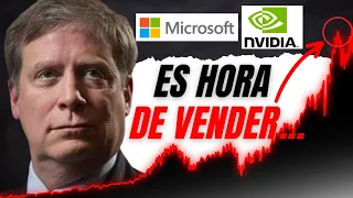 Druckenmiller VENDE sus ACCIONES de NVIDIA y advierte de una BURBUJA en BOLSA ¿INVERTIR en la IA?