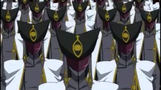 All hail Lelouch Vi Britannia!