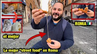 Dónde comer en Roma: bueno y barato