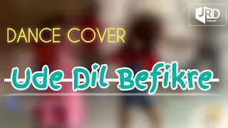 Ude dil befikre Dance by Kids Group | JRD Classes | Befikre | Dance Cover | Kids Beginners Dance