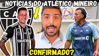 URGENTE🚨BERNARD FOI PROCURADO POR 5 CLUBES | GALO FAVORITO HOJE | NOTÍCIAS DO GALO