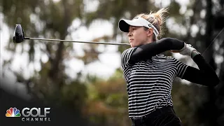 Korda has been 'unstoppable' ahead of USWO | Live From the U.S. Women's Open | Golf Channel