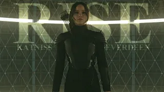 Katniss Everdeen || Rise