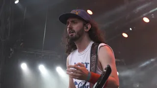 ALESTORM - Shipwrecked - Bloodstock 2018